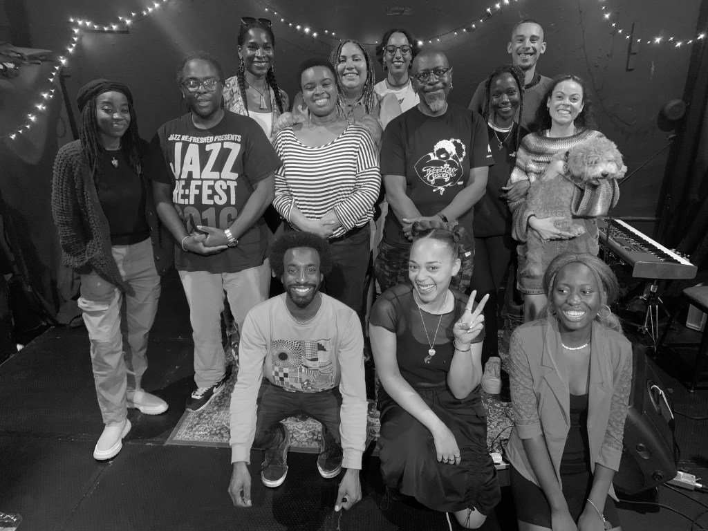 Black History Month and 1 Year Anniversary&nbsp;Celebrations