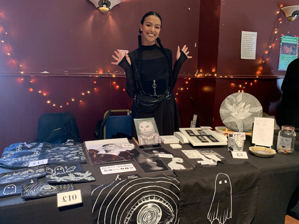 Heavy Shadows’ BBM International Women’s Day&nbsp;Vlog