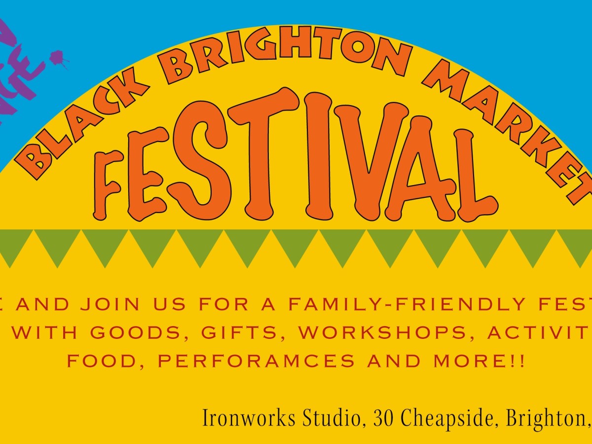 BBM Day Festival for Brighton Fringe at Ironworks&nbsp;Studio